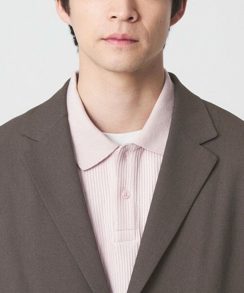 green label relaxing / グリーンレーベル リラクシング テーラードジャケット | FREELITCH カジュアル 2B ジャケット -2WAYストレッチ・吸水速乾- | 詳細10