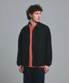 green label relaxing / グリーンレーベル リラクシング ブルゾン | FREELITCH コーチ ジャケット  -2WAYストレッチ・吸水速乾-