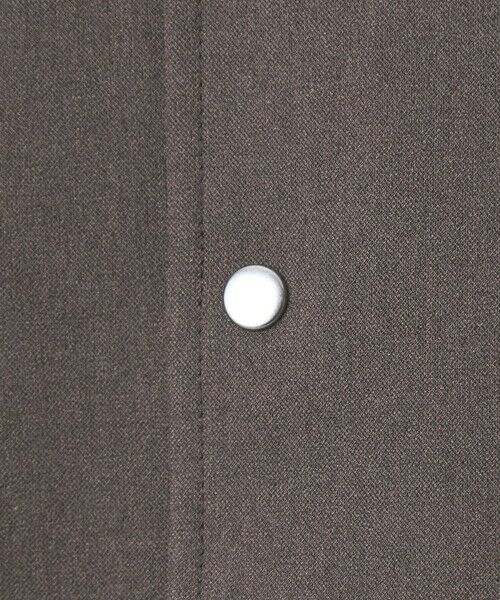 green label relaxing / グリーンレーベル リラクシング ブルゾン | FREELITCH コーチ ジャケット  -2WAYストレッチ・吸水速乾- | 詳細17