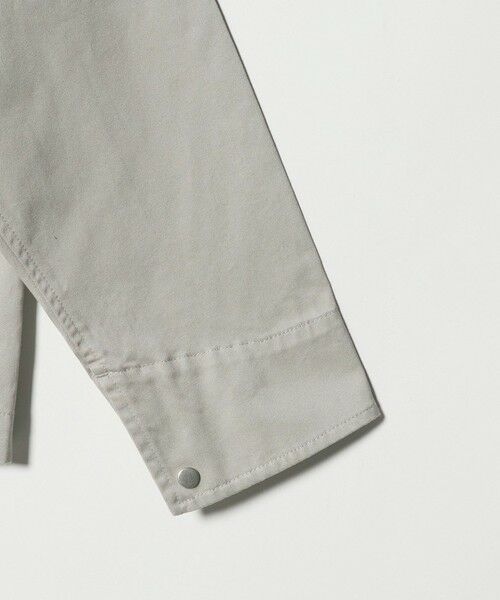 green label relaxing / グリーンレーベル リラクシング ブルゾン | ウエストポイント ジップアップ ブルゾン | 詳細11
