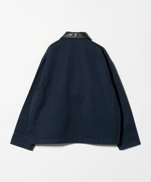 green label relaxing / グリーンレーベル リラクシング ブルゾン | ウエストポイント ジップアップ ブルゾン | 詳細15