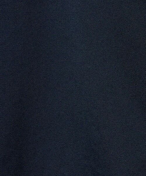 green label relaxing / グリーンレーベル リラクシング ブルゾン | ウエストポイント ジップアップ ブルゾン | 詳細18