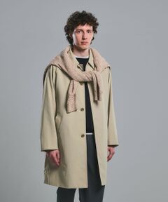 green label relaxing / グリーンレーベル リラクシング ステンカラーコート | ナイロンオックス ステンカラーコート ‐撥水‐