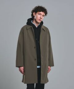 green label relaxing / グリーンレーベル リラクシング ステンカラーコート | ナイロンオックス ステンカラーコート ‐撥水‐