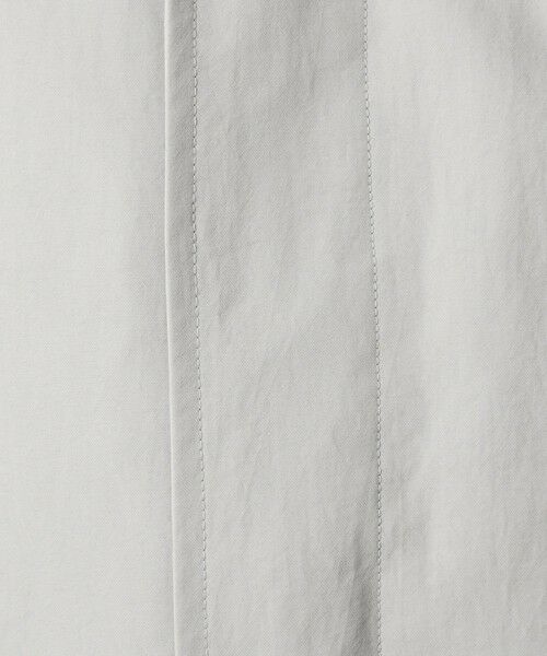 green label relaxing / グリーンレーベル リラクシング ステンカラーコート | ナイロンオックス ステンカラーコート ‐撥水‐ | 詳細3