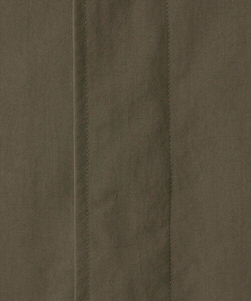 green label relaxing / グリーンレーベル リラクシング ステンカラーコート | ナイロンオックス ステンカラーコート ‐撥水‐ | 詳細27