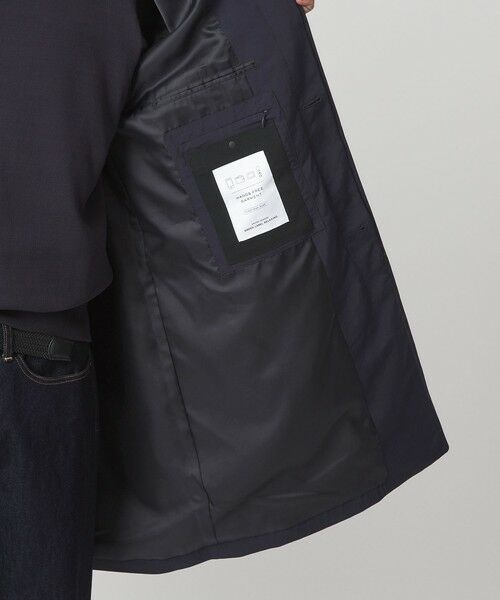 green label relaxing / グリーンレーベル リラクシング ステンカラーコート | ナイロンオックス ステンカラーコート ‐撥水‐ | 詳細30