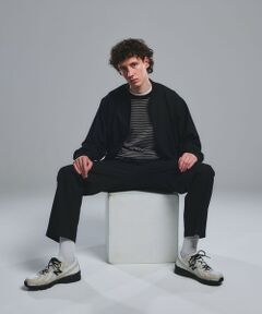 green label relaxing / グリーンレーベル リラクシング ブルゾン | FREELITCH リブ ブルゾン -2WAYストレッチ・吸水速乾-