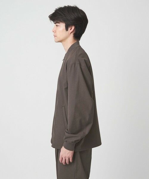 green label relaxing / グリーンレーベル リラクシング ブルゾン | FREELITCH リブ ブルゾン -2WAYストレッチ・吸水速乾- | 詳細16