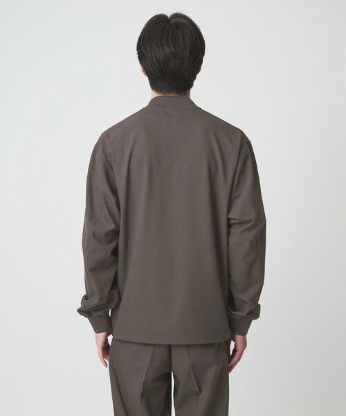 green label relaxing / グリーンレーベル リラクシング ブルゾン | FREELITCH リブ ブルゾン -2WAYストレッチ・吸水速乾- | 詳細17