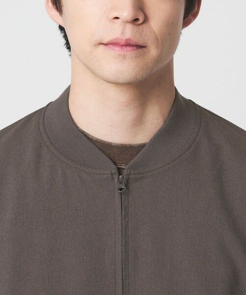 green label relaxing / グリーンレーベル リラクシング ブルゾン | FREELITCH リブ ブルゾン -2WAYストレッチ・吸水速乾- | 詳細18