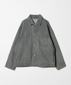 green label relaxing / グリーンレーベル リラクシング Gジャン・デニムジャケット | デニム カバーオール