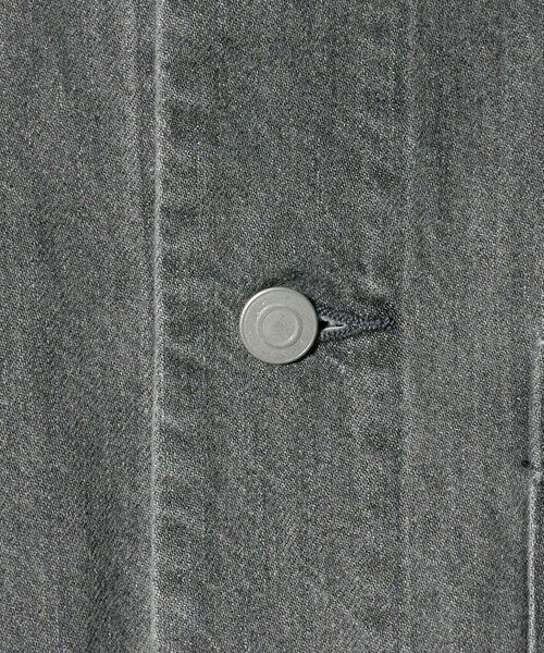 green label relaxing / グリーンレーベル リラクシング Gジャン・デニムジャケット | デニム カバーオール | 詳細6