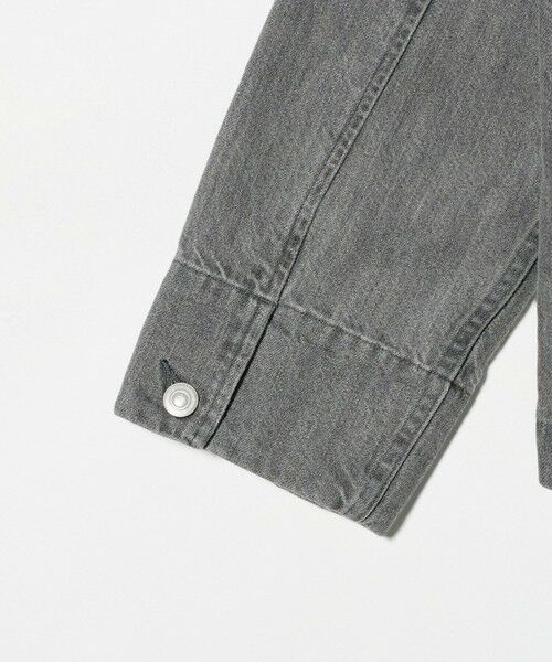 green label relaxing / グリーンレーベル リラクシング Gジャン・デニムジャケット | デニム カバーオール | 詳細8