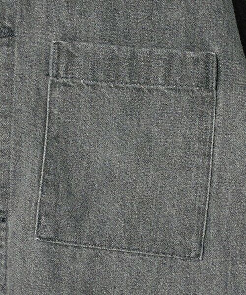 green label relaxing / グリーンレーベル リラクシング Gジャン・デニムジャケット | デニム カバーオール | 詳細10