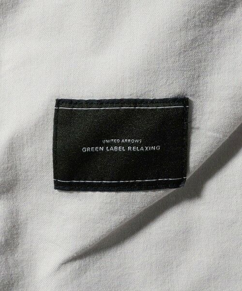 green label relaxing / グリーンレーベル リラクシング Gジャン・デニムジャケット | デニム カバーオール | 詳細9