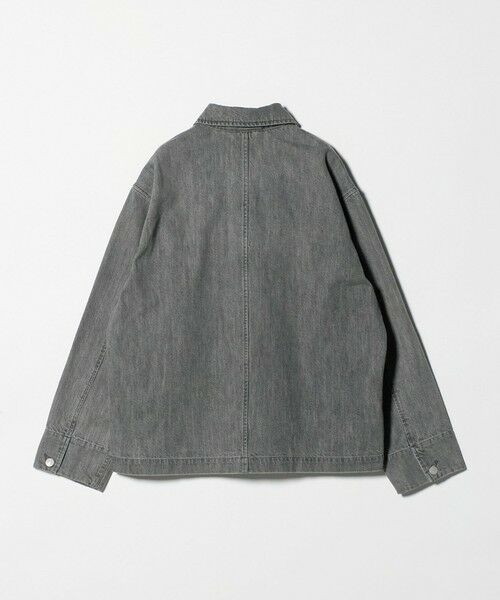 green label relaxing / グリーンレーベル リラクシング Gジャン・デニムジャケット | デニム カバーオール | 詳細1