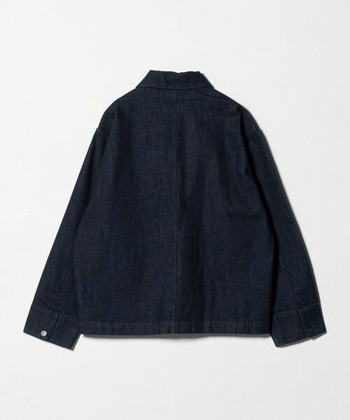 green label relaxing / グリーンレーベル リラクシング Gジャン・デニムジャケット | デニム カバーオール | 詳細30