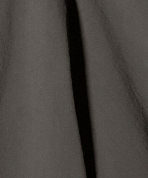 green label relaxing / グリーンレーベル リラクシング ステンカラーコート | DICROS ミドル フード ステンカラー コート -撥水- | 詳細16