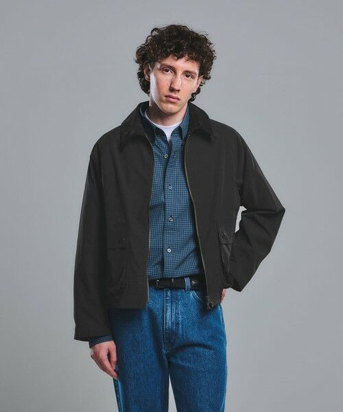 green label relaxing / グリーンレーベル リラクシング ブルゾン | 【別注】＜Barbour＞スペイ カスタム ジャケット | 詳細1