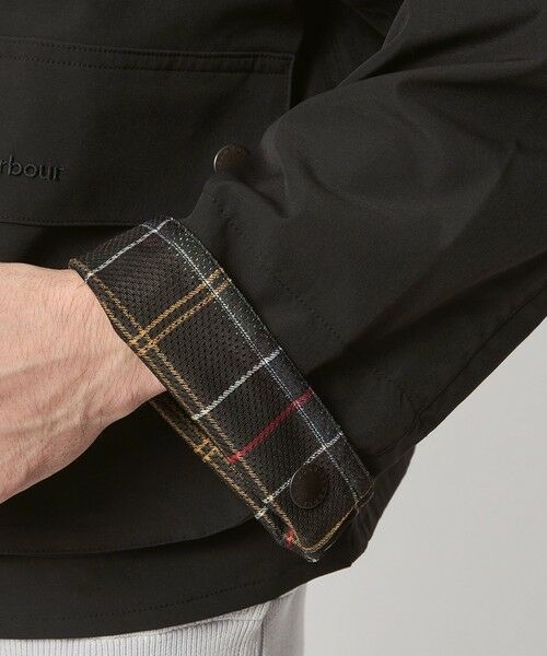 green label relaxing / グリーンレーベル リラクシング ブルゾン | 【別注】＜Barbour＞スペイ カスタム ジャケット | 詳細6