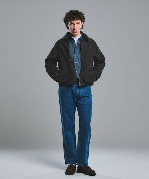 green label relaxing / グリーンレーベル リラクシング ブルゾン | 【別注】＜Barbour＞スペイ カスタム ジャケット | 詳細2
