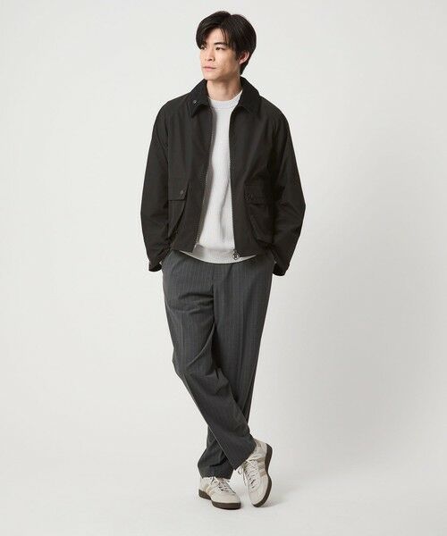 green label relaxing / グリーンレーベル リラクシング ブルゾン | 【別注】＜Barbour＞スペイ カスタム ジャケット | 詳細4