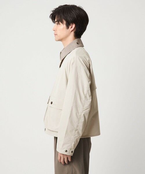 green label relaxing / グリーンレーベル リラクシング ブルゾン | 【別注】＜Barbour＞スペイ カスタム ジャケット | 詳細14