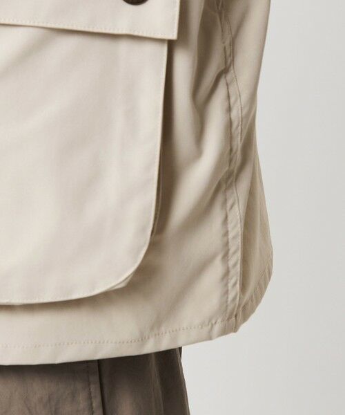 green label relaxing / グリーンレーベル リラクシング ブルゾン | 【別注】＜Barbour＞スペイ カスタム ジャケット | 詳細18