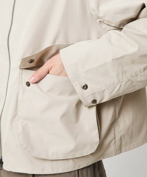 green label relaxing / グリーンレーベル リラクシング ブルゾン | 【別注】＜Barbour＞スペイ カスタム ジャケット | 詳細19