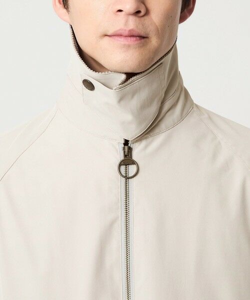 green label relaxing / グリーンレーベル リラクシング ブルゾン | 【別注】＜Barbour＞スペイ カスタム ジャケット | 詳細21