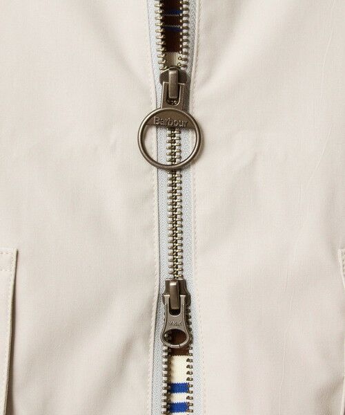 green label relaxing / グリーンレーベル リラクシング ブルゾン | 【別注】＜Barbour＞スペイ カスタム ジャケット | 詳細22