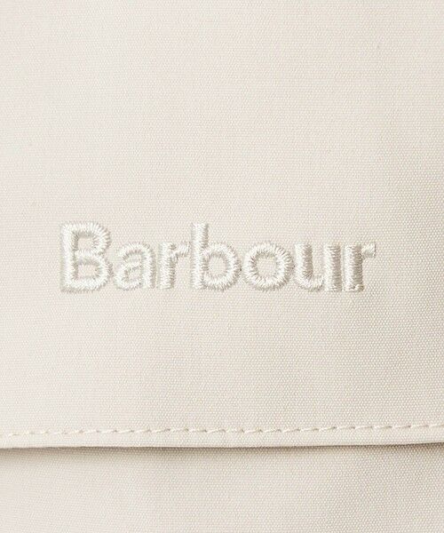 green label relaxing / グリーンレーベル リラクシング ブルゾン | 【別注】＜Barbour＞スペイ カスタム ジャケット | 詳細25
