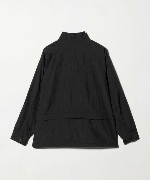 green label relaxing / グリーンレーベル リラクシング ナイロンジャケット | 【別注】＜UMBRO＞スタンド ジャケット ブルゾン | 詳細12