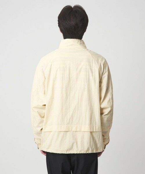 green label relaxing / グリーンレーベル リラクシング ナイロンジャケット | 【別注】＜UMBRO＞スタンド ジャケット ブルゾン | 詳細22