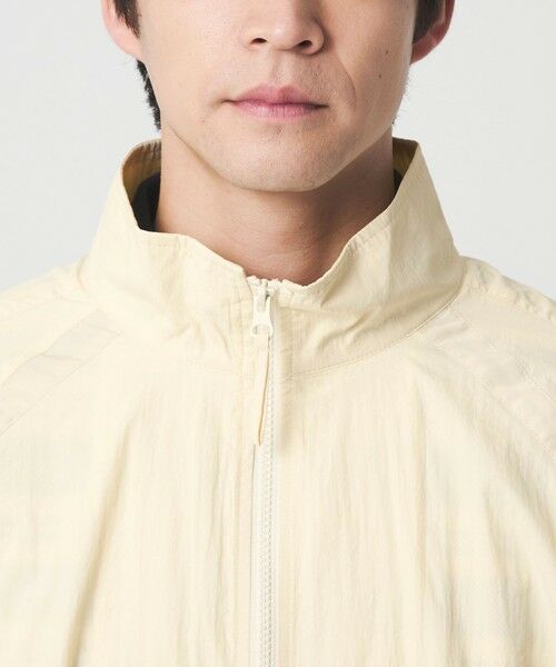 green label relaxing / グリーンレーベル リラクシング ナイロンジャケット | 【別注】＜UMBRO＞スタンド ジャケット ブルゾン | 詳細23