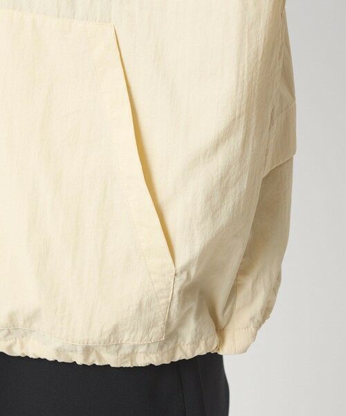 green label relaxing / グリーンレーベル リラクシング ナイロンジャケット | 【別注】＜UMBRO＞スタンド ジャケット ブルゾン | 詳細25