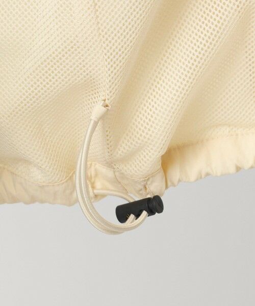 green label relaxing / グリーンレーベル リラクシング ナイロンジャケット | 【別注】＜UMBRO＞スタンド ジャケット ブルゾン | 詳細27