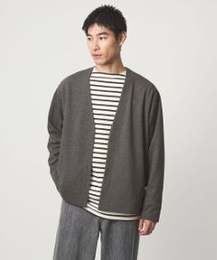 green label relaxing / グリーンレーベル リラクシング カーディガン・ボレロ | CARREMAN イージー カーディガン