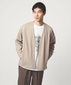 green label relaxing / グリーンレーベル リラクシング カーディガン・ボレロ | CARREMAN イージー カーディガン