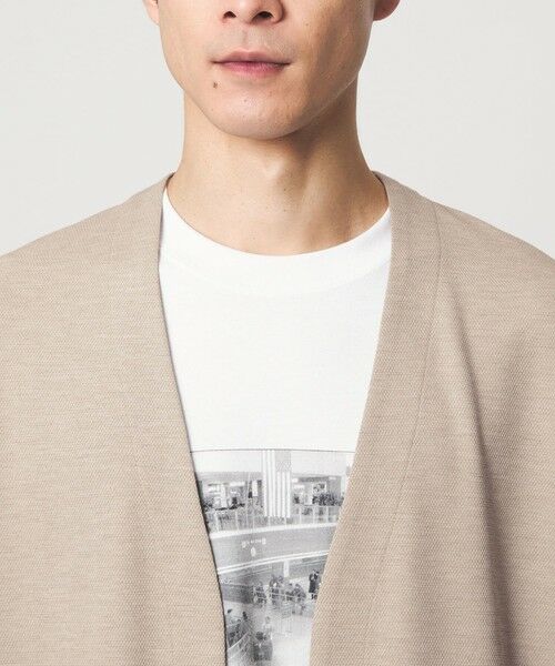 green label relaxing / グリーンレーベル リラクシング カーディガン・ボレロ | CARREMAN イージー カーディガン | 詳細17