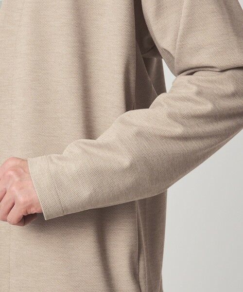 green label relaxing / グリーンレーベル リラクシング カーディガン・ボレロ | CARREMAN イージー カーディガン | 詳細18