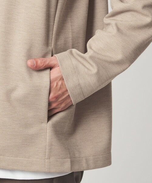 green label relaxing / グリーンレーベル リラクシング カーディガン・ボレロ | CARREMAN イージー カーディガン | 詳細19