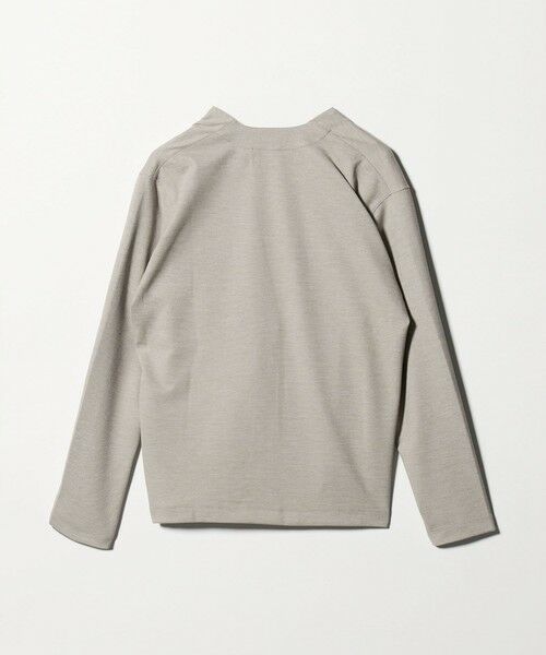 green label relaxing / グリーンレーベル リラクシング カーディガン・ボレロ | CARREMAN イージー カーディガン | 詳細20