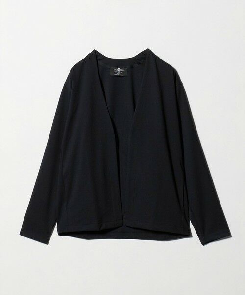green label relaxing / グリーンレーベル リラクシング カーディガン・ボレロ | CARREMAN イージー カーディガン | 詳細21