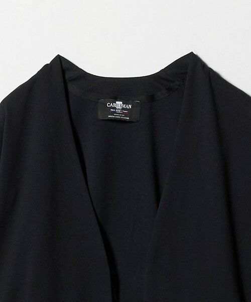 green label relaxing / グリーンレーベル リラクシング カーディガン・ボレロ | CARREMAN イージー カーディガン | 詳細27