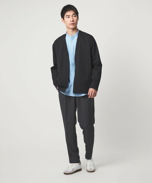 green label relaxing / グリーンレーベル リラクシング カーディガン・ボレロ | CARREMAN イージー カーディガン | 詳細19