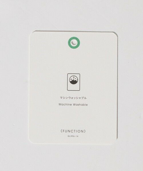 green label relaxing / グリーンレーベル リラクシング カーディガン・ボレロ | ポリエステル リンクス Vネック カーディガン | 詳細25