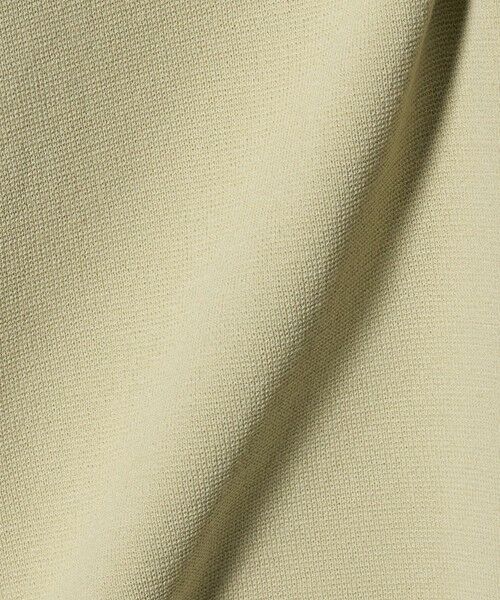 green label relaxing / グリーンレーベル リラクシング カーディガン・ボレロ | スナップ ポロカラー カーディガン | 詳細11