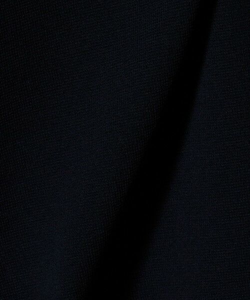 green label relaxing / グリーンレーベル リラクシング カーディガン・ボレロ | スナップ ポロカラー カーディガン | 詳細24
